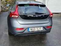 begagnad Volvo V40 T2 Kinetic 236hk