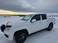 Begagnad VW Amarok 204 HK (150 kW) 2020 Pickup
