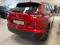 begagnad Mitsubishi Eclipse Cross Plug-In Hybrid 2.4 4WD CVT Euro 6 2