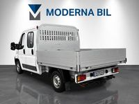 Begagnad Fiat Ducato 120 HK (88 kW) 2008 Vit Van