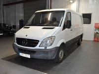 begagnad Mercedes Sprinter 213 BlueTEC