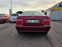 Begagnad Mercedes CLK230 197 HK (144 kW) 2000 Sportkupé