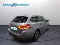 begagnad Peugeot 308 SW GT-Line 1.2 e-THP 130hk