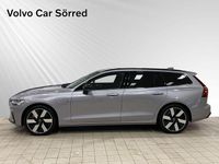 Begagnad Volvo V60 350 HK (257 kW) 2025 Silver Kombi