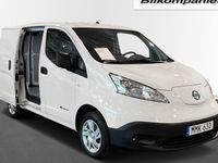 begagnad Nissan e-NV200 Van E 40kWh Comfort DSD 2021, Minibuss