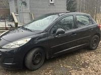 begagnad Peugeot 207 5-dörrar 1.4 Euro 5