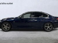 Begagnad BMW 328 245 HK (180 kW) 2013 Blå Sedan