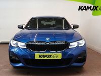 begagnad BMW 328 330e M-Sport Taklucka H K Cockpit Sedan 2021, Sedan