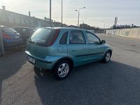 begagnad Opel Corsa 5-dörrar 1.2 NY BESIKTAD