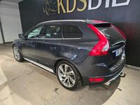 Begagnad Volvo XC60 Summum 185 HK (136 kW) 2009 Grå SUV