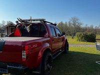 Begagnad Nissan Navara 170 HK (125 kW) 2008 Pickup