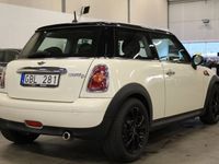 begagnad Mini Cooper D Pepper Euro 4