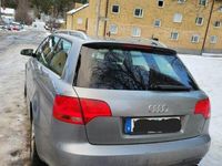 begagnad Audi A4 Avant 2.0 TFSI Comfort Euro 4