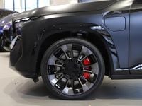 Begagnad BMW XM Comfort Edition 2026 Svart SUV