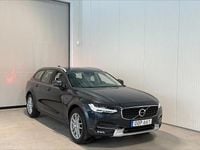 Begagnad Volvo V90 CC Momentum 190 HK (139 kW) 2018 Grå Kombi