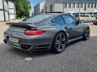 begagnad Porsche 997 Turbo 9FF 620hk