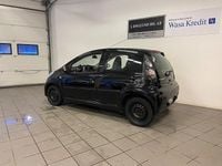 Begagnad Citroën C1 68 HK (50 kW) 2009 Svart Halvkombi