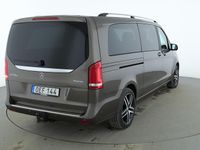 Begagnad Mercedes V250 2016 Grå Minibuss