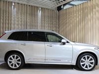 Begagnad Volvo XC90 Inscription 408 HK (300 kW) 2015 Grå SUV