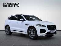Begagnad Jaguar F-Pace R-Dynamic 250 HK (183 kW) 2020 Vit SUV