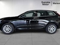 Begagnad Volvo XC60 Momentum 253 HK (186 kW) 2020 Svart SUV