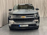 begagnad Chevrolet Silverado 1500 Dubbelhytt 5.3 V8 4WD Hydra-Matic B 2021, Transportbil