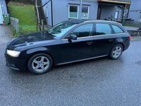 Begagnad Audi A4 136 HK (100 kW) 2013 Kombi