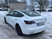 Begagnad Tesla Model 3 Long Range AWD 323 kW (440 HK) 2021 Sedan