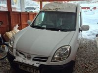 Begagnad Nissan Kubistar 85 HK (62 kW) 2007