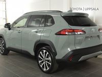 begagnad Toyota Corolla Cross AWD Executive Skinn Panorama LAGERBIL