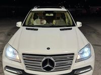 begagnad Mercedes GL500 4MATIC 7G-Tronic Euro 5 Grand Edition