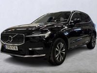 Begagnad Volvo XC60 Core 253 HK (186 kW) 2022 Svart SUV