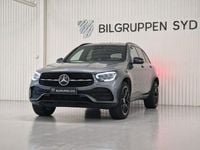 Begagnad Mercedes GLC300 AMG 306 HK (225 kW) 2022 Grå SUV