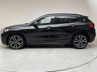 Begagnad BMW X2 Comfort Edition 190 HK (139 kW) 2018 Svart SUV