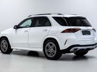 begagnad Mercedes GLE350e AMG LADDHYBRID LEASEBAR