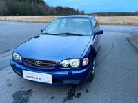 begagnad Toyota Corolla Liftback 1.6 VVT-i