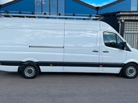 begagnad Mercedes Sprinter 316 163hk L3H2 /B-kamera / Fint skick