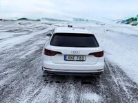 Begagnad Audi A4 190 HK (139 kW) 2019 Kombi
