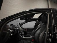 Begagnad Mercedes C63S AMG AMG 680 HK (500 kW) 2024 Svart metallic Kombi