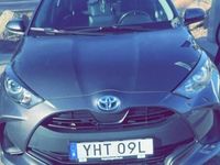 begagnad Toyota Yaris Hybrid CVT Euro 6