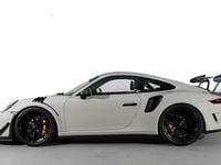 begagnad Porsche 911 GT3 RS / Weissach / PCCB / Sv-såld