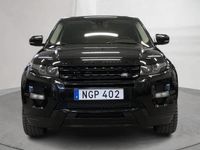 begagnad Land Rover Range Rover evoque 2.2 SD4 5dr 2013, SUV