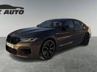 Begagnad BMW M5 Competition Edition 626 HK (460 kW) 2023 Grå