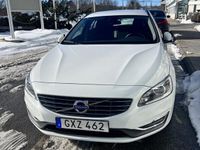 begagnad Volvo V60 D3 Geartronic Lågmil Momentum Euro 6