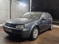 Begagnad VW Golf IV 105 HK (77 kW) 2002