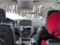 Begagnad Lancia Voyager 283 HK (208 kW) 2012 Minibuss