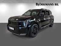 Begagnad Kia EV9 GT-Line 283 kW (385 HK) 2023 Svart SUV