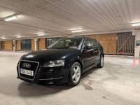 Begagnad Audi A3 105 HK (77 kW) 2012 Halvkombi