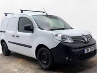 Begagnad Renault Kangoo 80 HK (58 kW) 2020 Vit Van