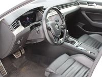 begagnad VW Passat Alltrack 2.0 TDI 4Motion Executive , Värma
